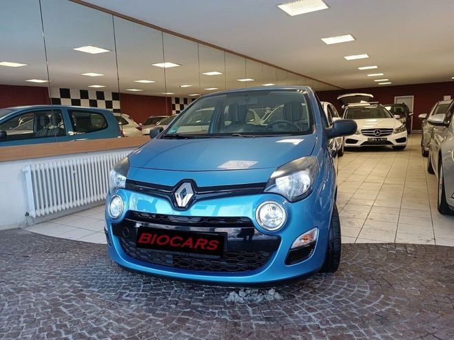 Renault Twingo Expression Bleu Mtallis de 2013