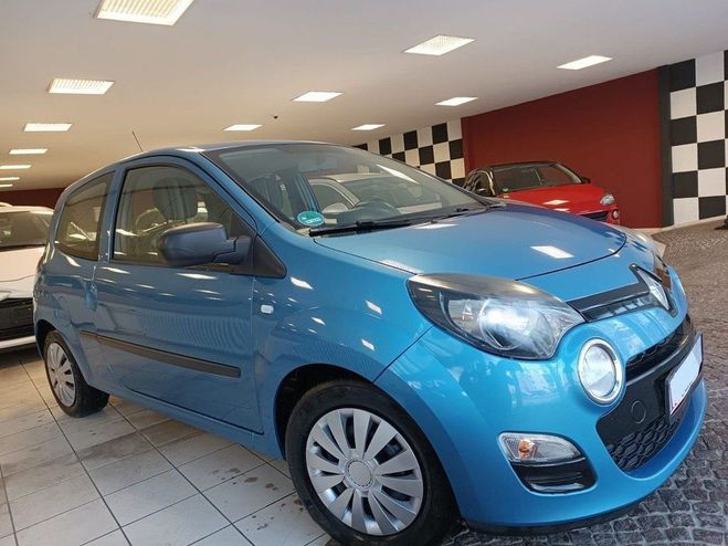 Renault Twingo Expression Bleu Mtallis de 2013
