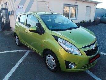  Voir détails -Chevrolet Spark LS à Calais (62)