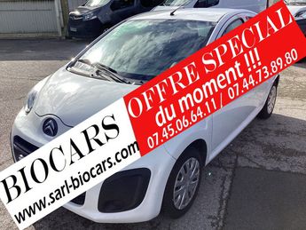  Voir détails -Citroen C1 Attraction à Calais (62)