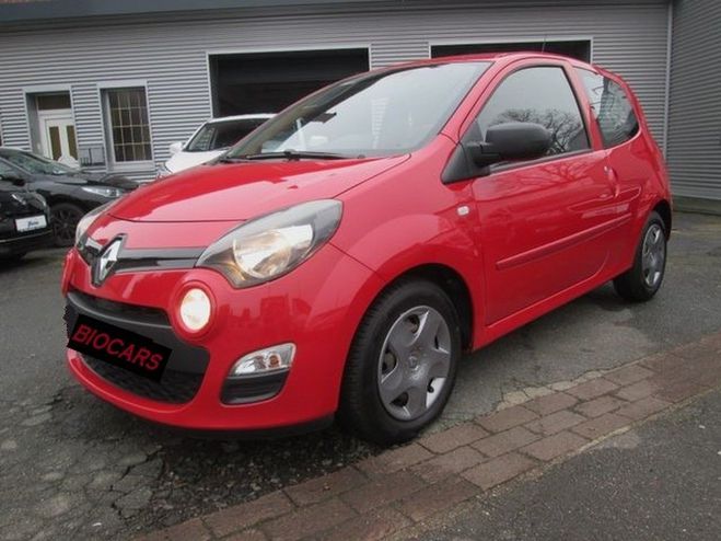 Renault Twingo Expression * Rouge Laqu� de 2012