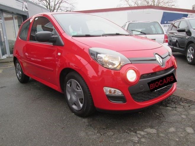 Renault Twingo Expression * Rouge Laqu� de 2012