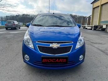  Voir détails -Chevrolet Spark LS 1,0 à Calais (62)