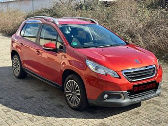  Voir détails -Peugeot 2008 1.6 Diesel Active à Calais (62)