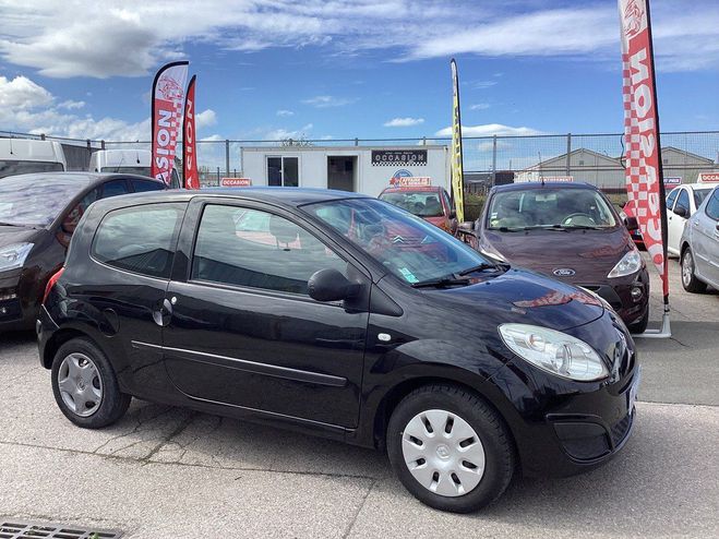 Renault Twingo 1.2 Authentique Noir Mtallis de 2010