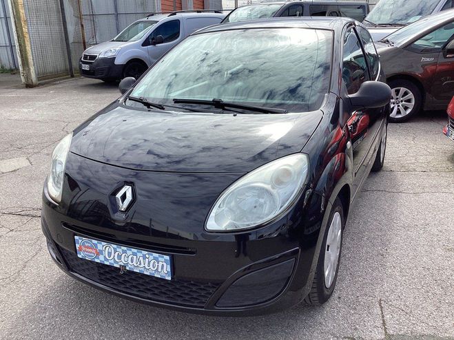 Renault Twingo 1.2 Authentique Noir Mtallis de 2010