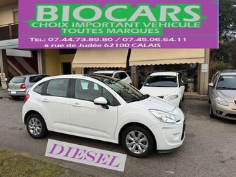  Voir détails -Citroen C3 1.4 HDi 70 Business à Calais (62)