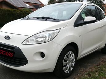  Voir détails -Ford KA 1.2 Titanium à Calais (62)