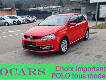  Voir détails -Volkswagen Polo 1.0 Comfortline à Calais (62)