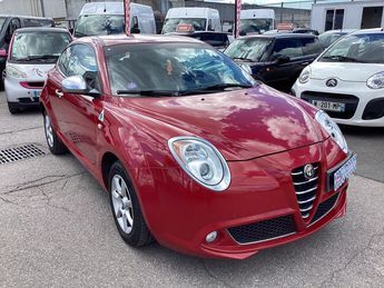  Voir détails -Alfa romeo Mito 1.4 Basis à Calais (62)