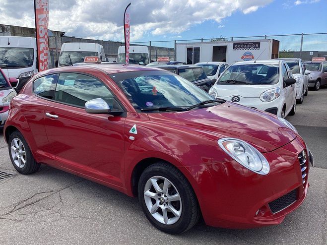 Alfa romeo Mito 1.4 Basis Rouge Laqu� de 2012