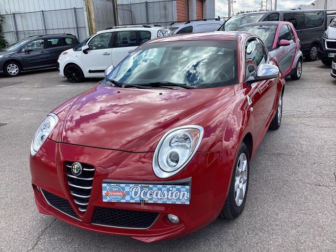 Alfa romeo Mito 1.4 Basis Rouge Laqu� de 2012
