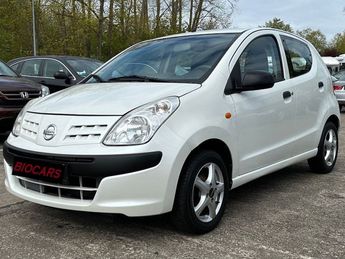  Voir détails -Nissan Pixo 1.0l Acenta à Calais (62)