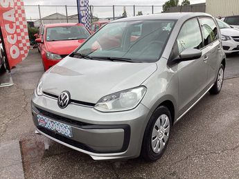  Voir détails -Volkswagen Up Up! 1,0l Basis à Calais (62)