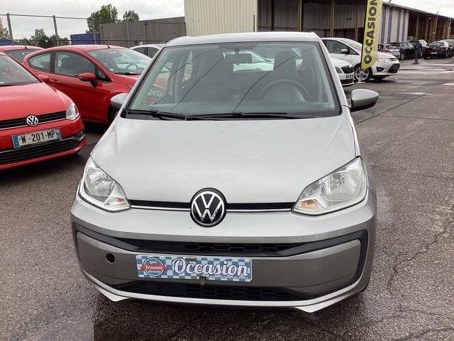 Volkswagen Up Up! 1,0l Basis Argent Mtallis de 2019