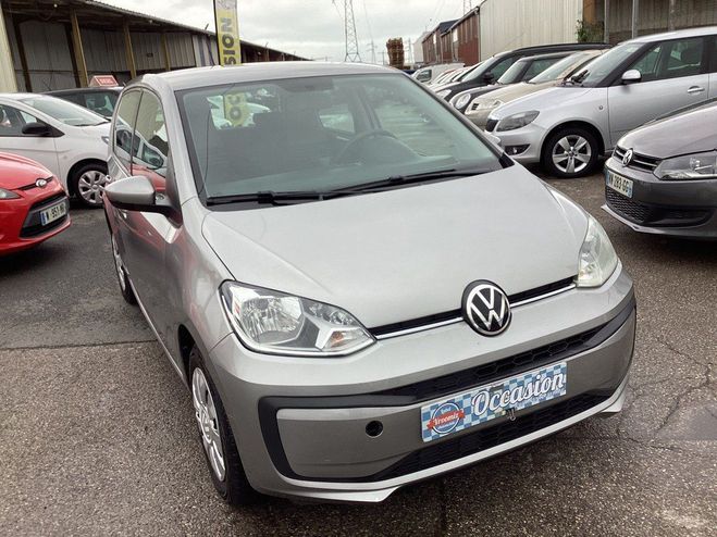 Volkswagen Up Up! 1,0l Basis Argent Mtallis de 2019