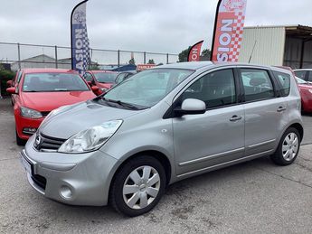  Voir détails -Nissan Note 1.4 ACENTA à Calais (62)
