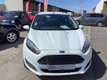  Voir détails -Ford Fiesta 1.25 Trendline à Calais (62)