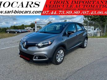  Voir détails -Renault Captur Dynamique AUTOMATIQUE ** à Calais (62)