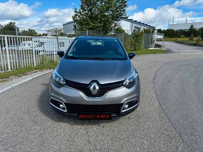 Renault Captur Dynamique AUTOMATIQUE ** Gris Mtallis de 2015