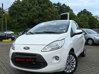  Voir détails -Ford KA 1.2 Ambiente à Calais (62)