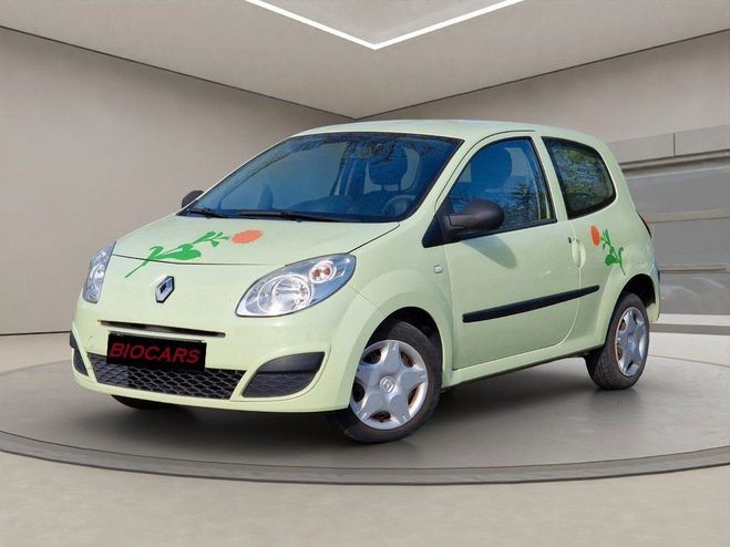 Renault Twingo 1.2 Jaune Laqu de 2010