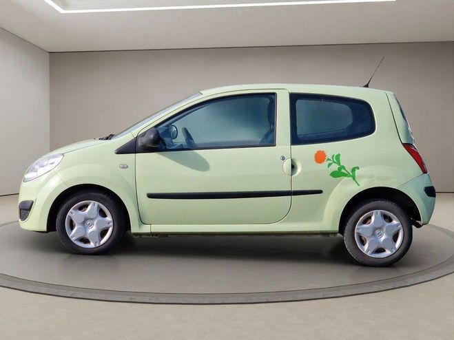 Renault Twingo 1.2 Jaune Laqu de 2010