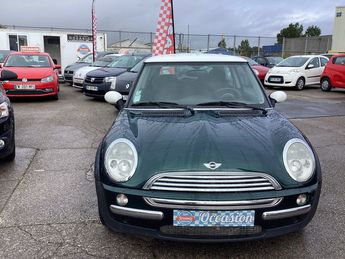  Voir détails -Mini One COOPER à Calais (62)