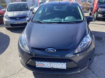  Voir détails -Ford Fiesta 1.6 TDCI ECONETIC à Calais (62)