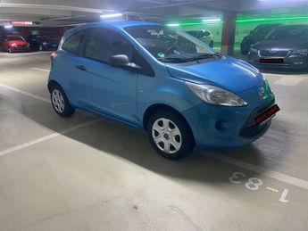  Voir détails -Ford KA 1,2 Trend à Calais (62)