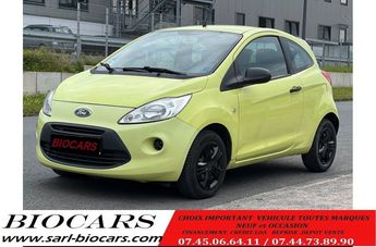  Voir détails -Ford KA 1.2 Concept* à Calais (62)