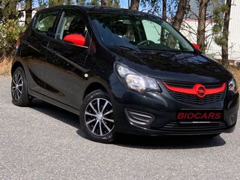  Voir détails -Opel Karl 1.0 Edition à Calais (62)