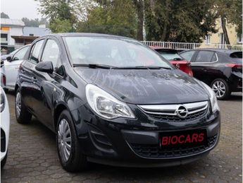  Voir détails -Opel Corsa 1.2 Edition à Calais (62)