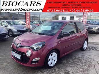  Voir détails -Renault Twingo 1.2 Dynamique à Calais (62)