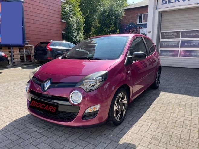 Renault Twingo 1.2 Dynamique Prune Mtallis de 2012