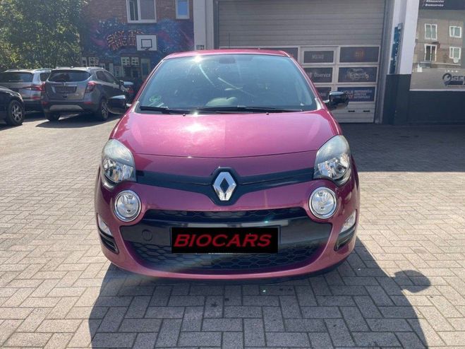 Renault Twingo 1.2 Dynamique Prune Mtallis de 2012