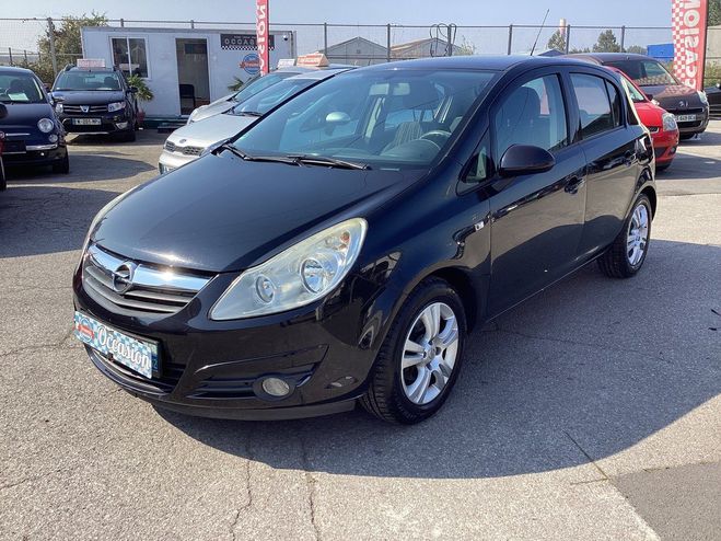 Opel Corsa 1.4 ACTIVE Gris M�tallis� de 2014