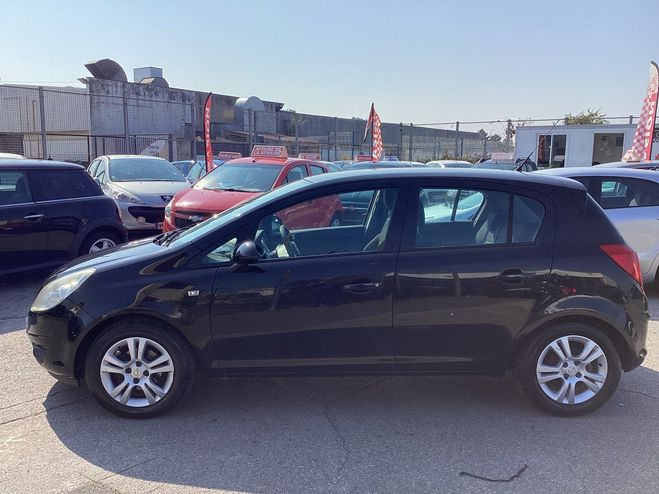 Opel Corsa 1.4 ACTIVE Gris M�tallis� de 2014