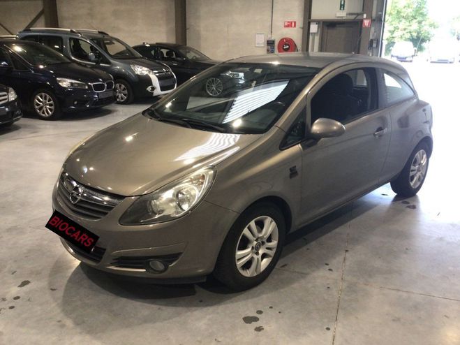 Opel Corsa 1.2 Color Edition Marron Mtallis de 2010