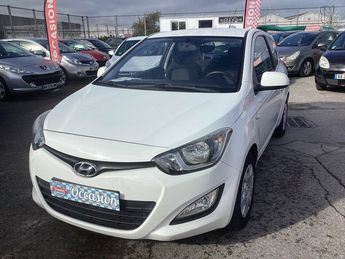  Voir détails -Hyundai I20 1.2 Star Edition à Calais (62)