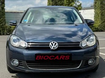 Voir détails -Volkswagen Golf TDI 2.0 CR Highline DPF DSG à Calais (62)