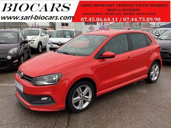  Voir détails -Volkswagen Polo 1.2 Confortline à Calais (62)