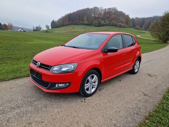  Voir détails -Volkswagen Polo 1.2 Match à Calais (62)