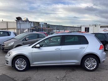  Voir détails -Volkswagen Golf VII 1.2 TSI Comfortline BlueMotion Tech à Calais (62)