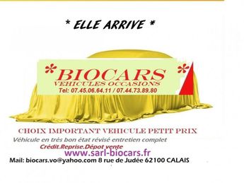  Voir détails -Fiat 500 1.2 Lounge à Calais (62)