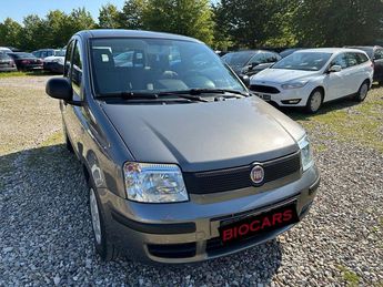  Voir détails -Fiat Panda 1.2 Eco Emotion à Calais (62)