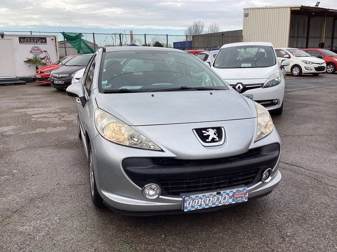 Peugeot 207 1.4 Urban Move Argent Mtallis de 2010