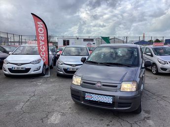  Voir détails -Fiat Panda 1.2 Eco Emotion à Calais (62)