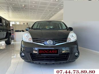  Voir détails -Nissan Note 1.5 dCi 90 CV Tekna à Calais (62)