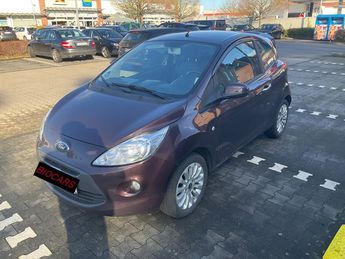  Voir détails -Ford KA 1.2 Titanium à Calais (62)